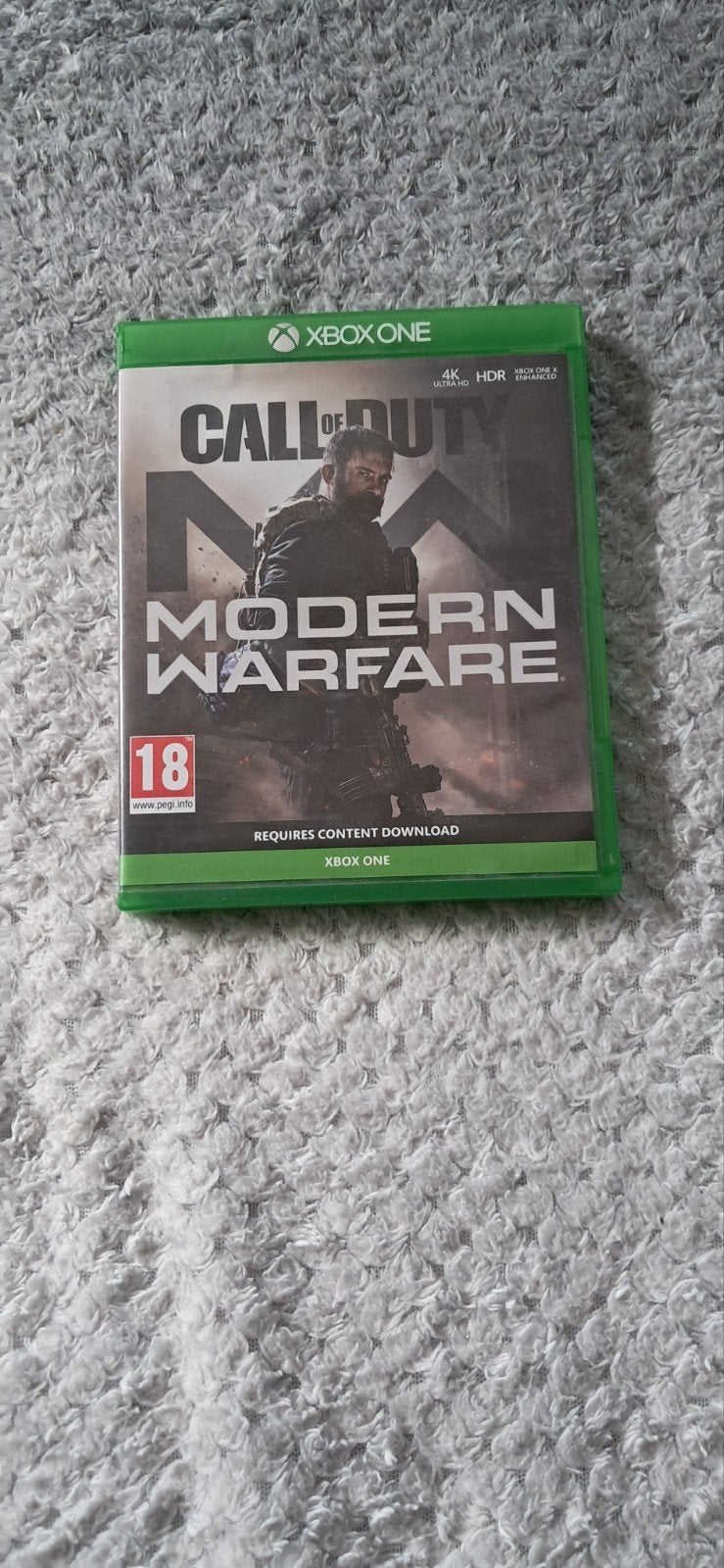 Call of Duty: Modern Warfare (Xbox One), Online, Vanaf 18 jaar, Shooter, Ophalen of Verzenden