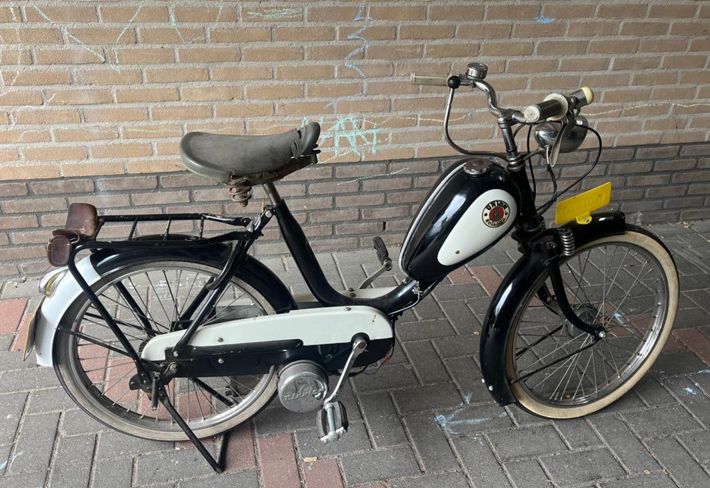 Union pluvier M23, Fietsen en Brommers, Ophalen, Overige merken