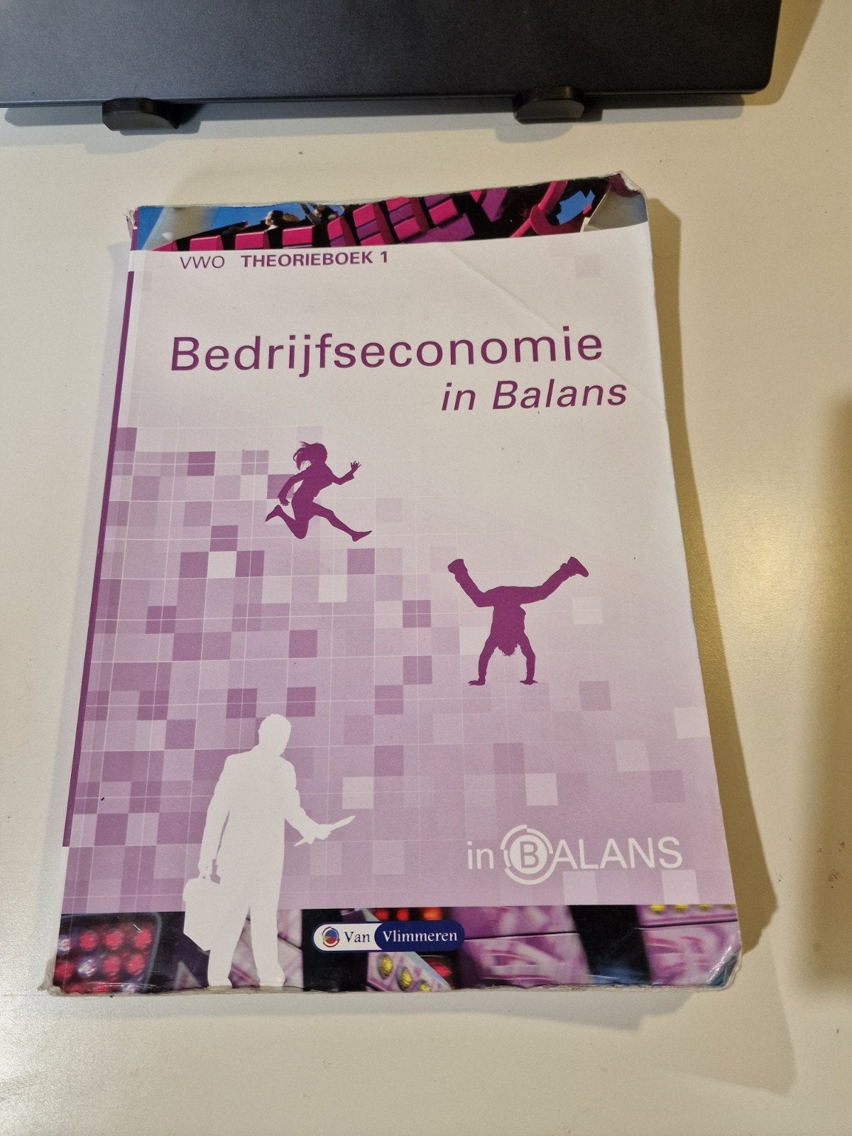 Bedrijfseconomie in Balans vwo - Theorieboek 1 en 2, HAVO, Sarina van Vlimmeren; Tom van Vlimmeren; Wim de Reuver, Ophalen of Verzenden