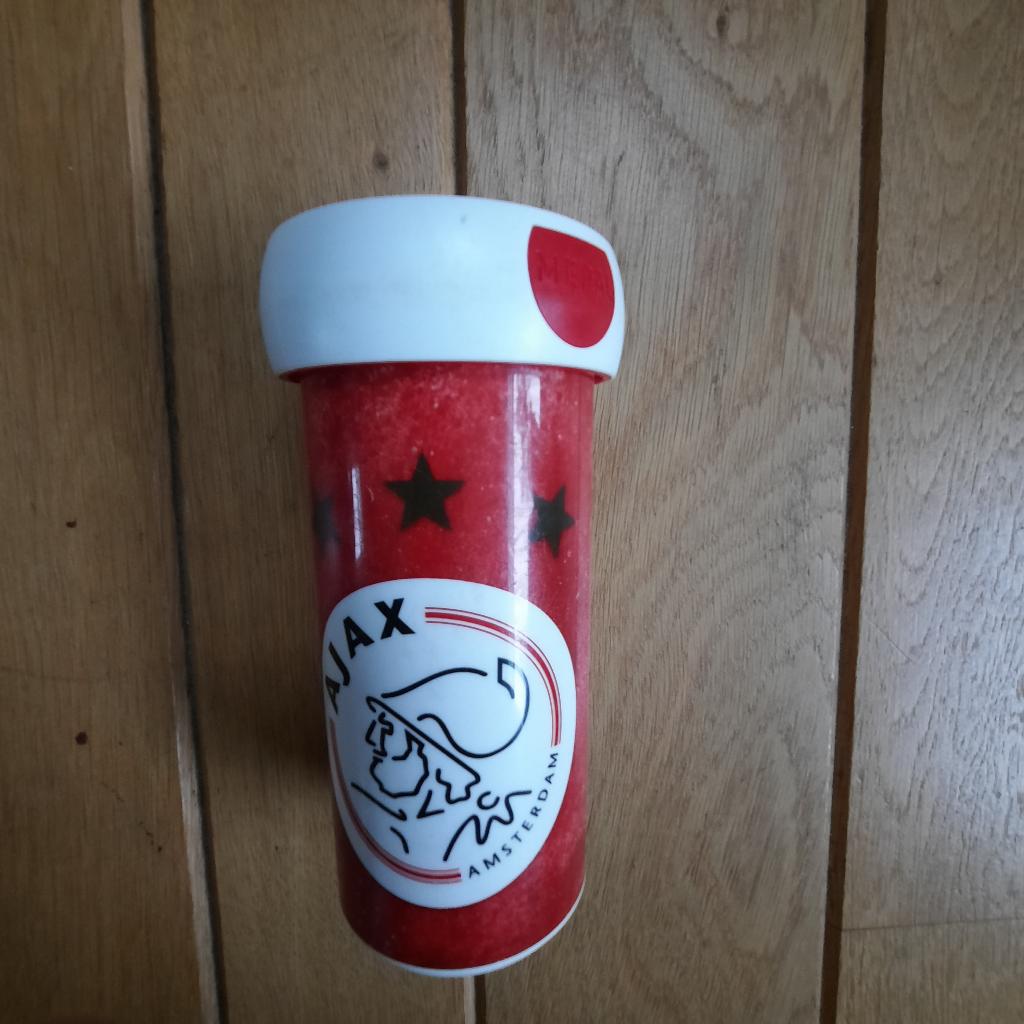 Mepal beker schoolbeker AJAX, Ophalen of Verzenden, Nieuw