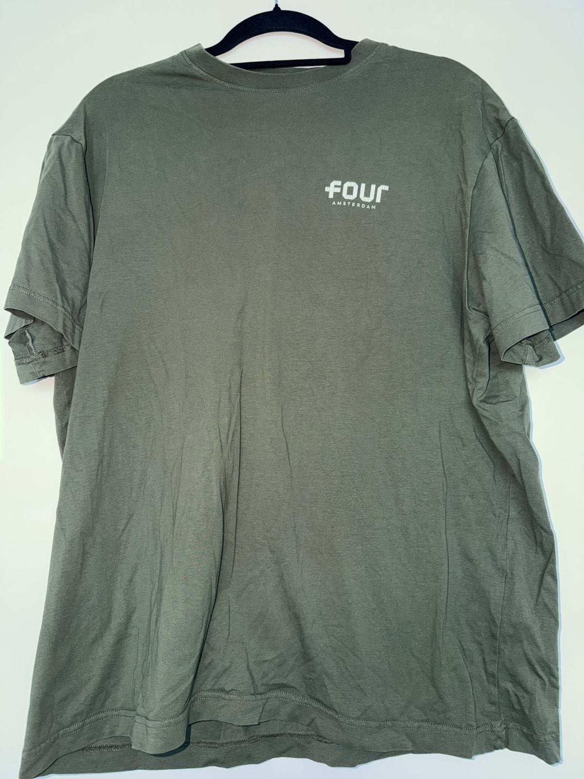 Four tshirt, Kleding | Heren, Ophalen of Verzenden, Zo goed als nieuw