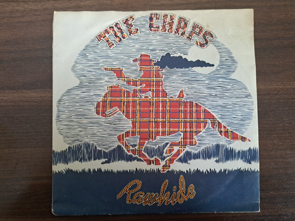 The Chaps – Rawhide, Filmmuziek en Soundtracks, 7 inch, Ophalen of Verzenden, Zo goed als nieuw