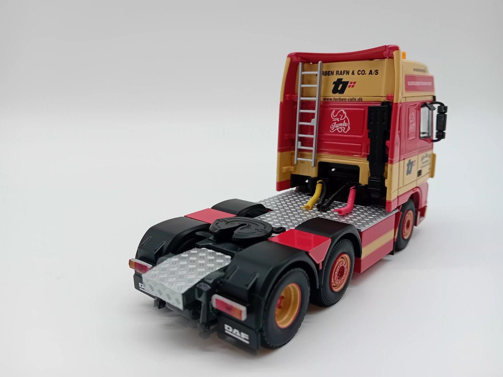 WSI DAF XF 95 SUPER SPACE CAB- TORBEN RAFN, Wsi, ., Nieuw, Ophalen of Verzenden