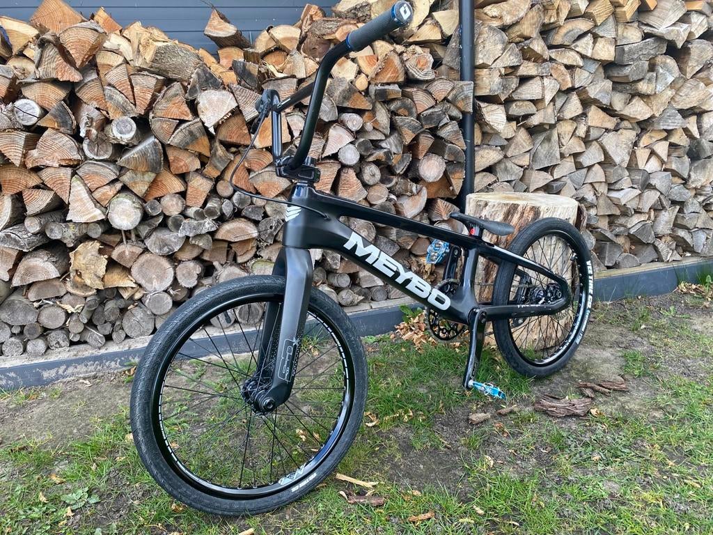 Meybo hsx carbon pro 21,5, Ophalen, Gebruikt, Aluminium, 20 tot 24 inch