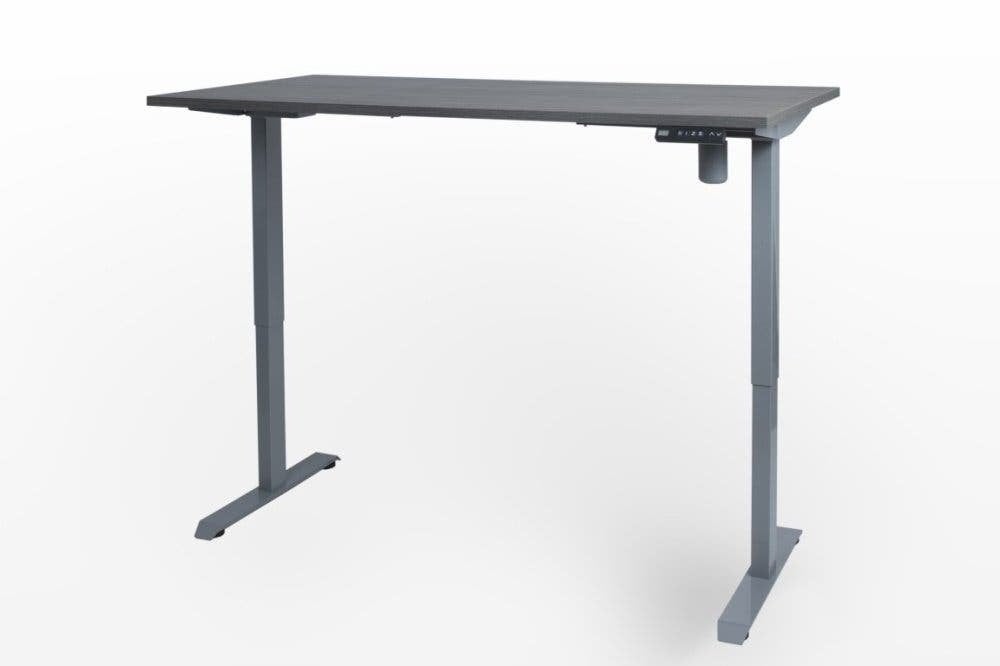 Elektrisch zit/sta bureau RM1, Diverse kleuren & Afmetingen, 120 cm, Metaal, Nieuw, Ophalen of Verzenden