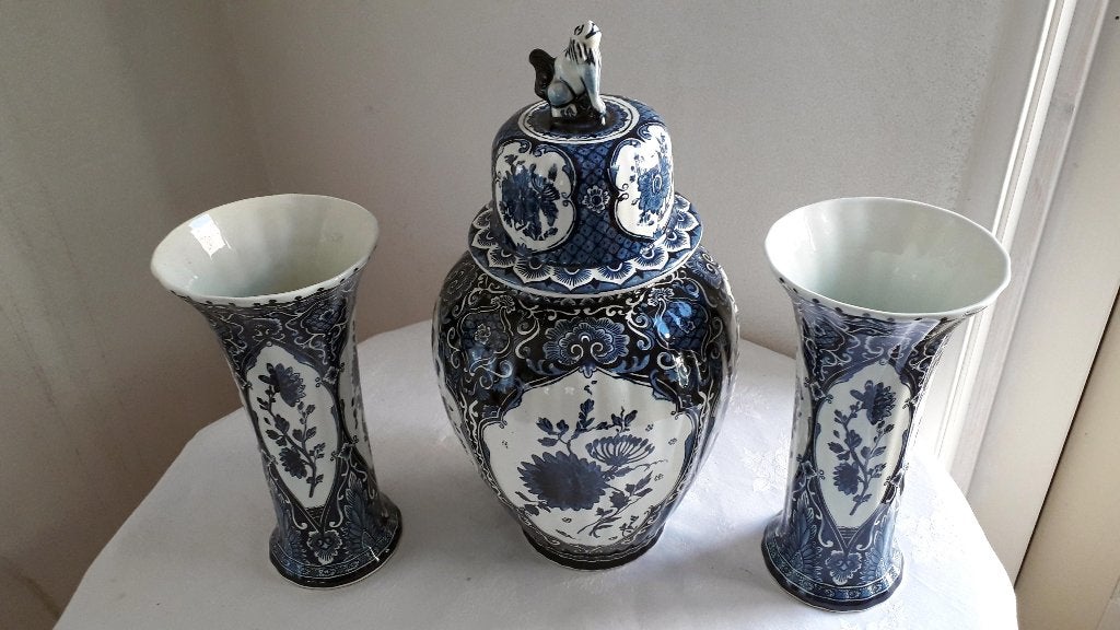 KASTSTEL BOCH, MADE FOR SPHINX  (3X), Ophalen of Verzenden