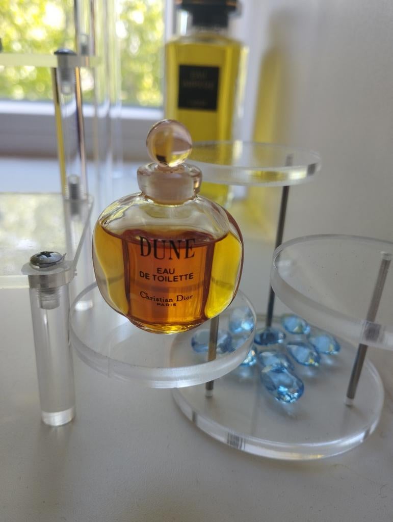 Dune Dior 5 ml, Ophalen of Verzenden, Zo goed als nieuw, Miniatuur