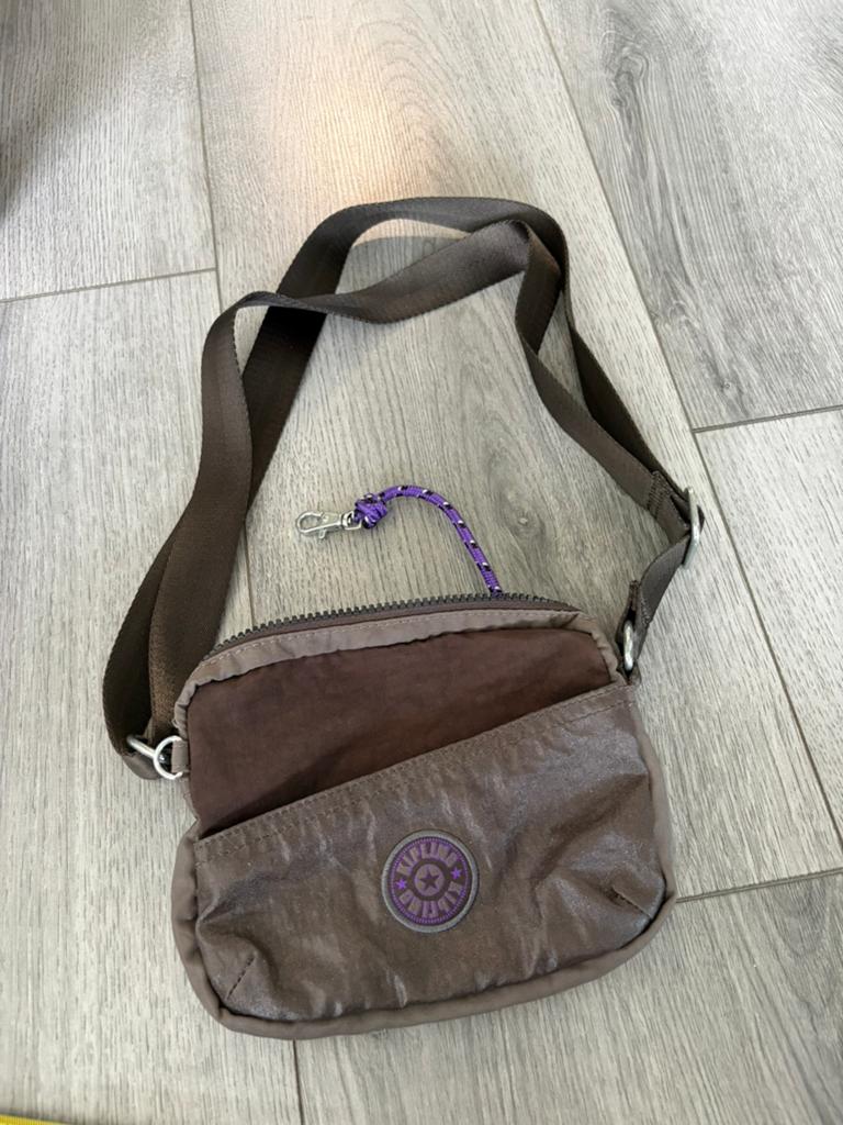 Kipling schoudertasje, Ophalen of Verzenden, Nieuw, Kipling
