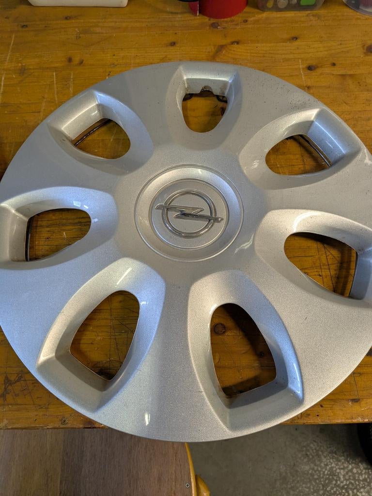 Opel wieldop - Gebruikt, Ophalen of Verzenden, Gebruikt