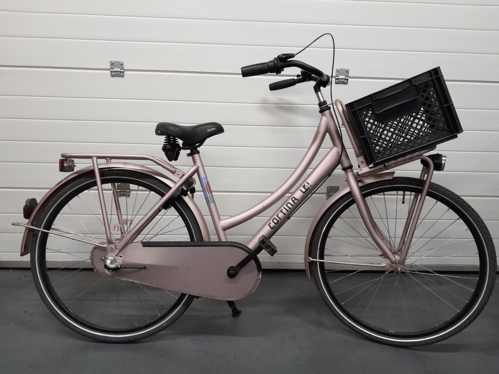 Cortina U4 M26 NIEUW Model, Minder dan 47 cm, Ophalen, Zo goed als nieuw, Versnellingen