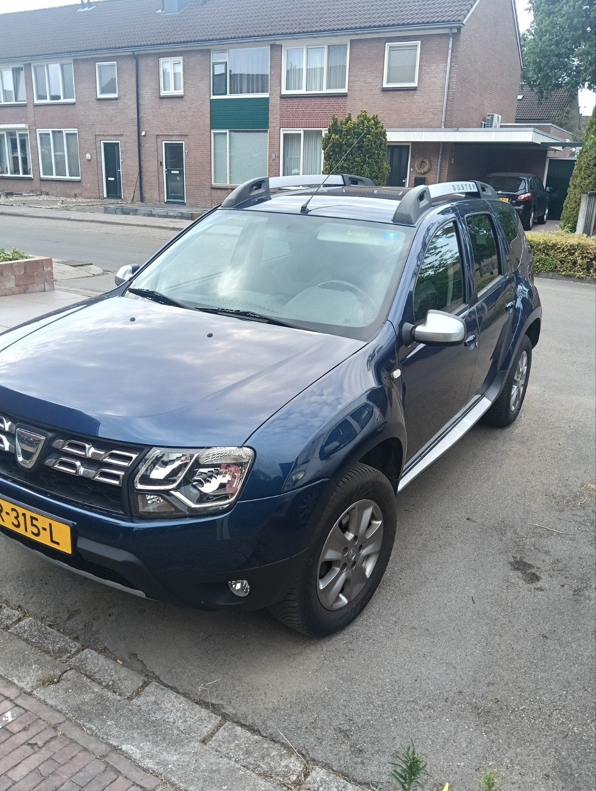 Dacia Duster 1.2 TCE 125 4X2 2016 Blauw, Voorwielaandrijving, 125 pk, 4 cilinders, Duster