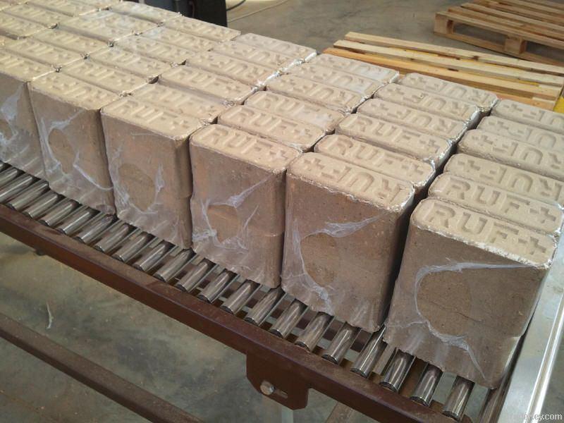 RUF Hout, 6 m³ of meer, Ophalen, Beukenhout