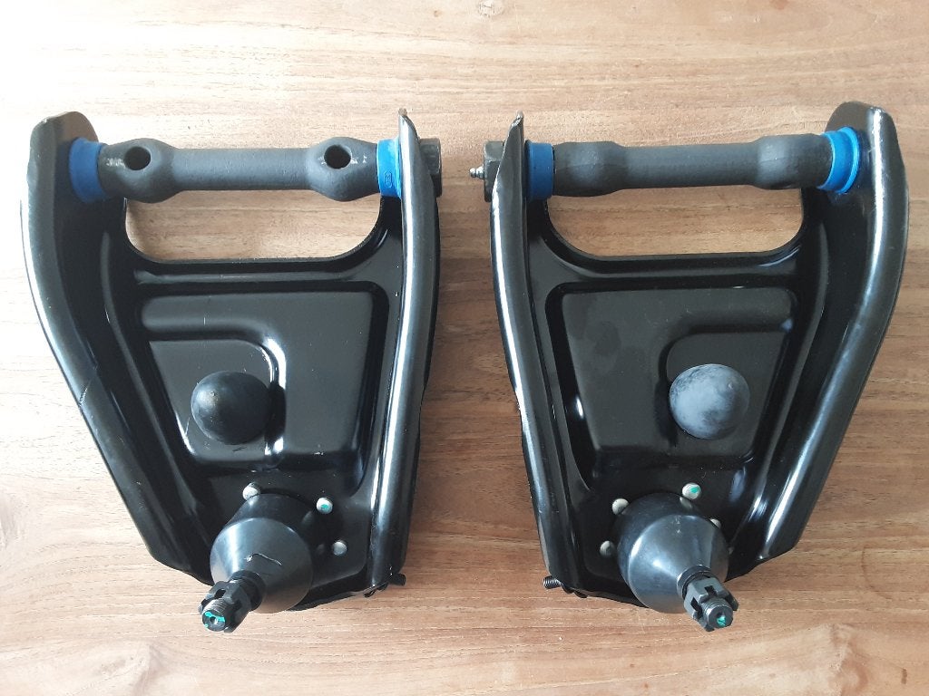 Upper Control arm right left gs9700 en gs9701, Auto-onderdelen, Ophanging en Onderstel, Amerikaanse onderdelen, Chevrolet, Nieuw