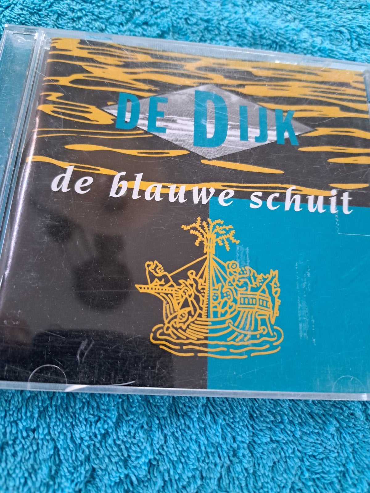 DE DIJK, Ophalen of Verzenden, Zo goed als nieuw