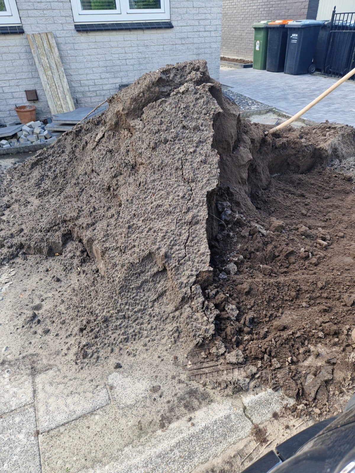 grond, Tuin en Terras, Ophalen, Overige typen