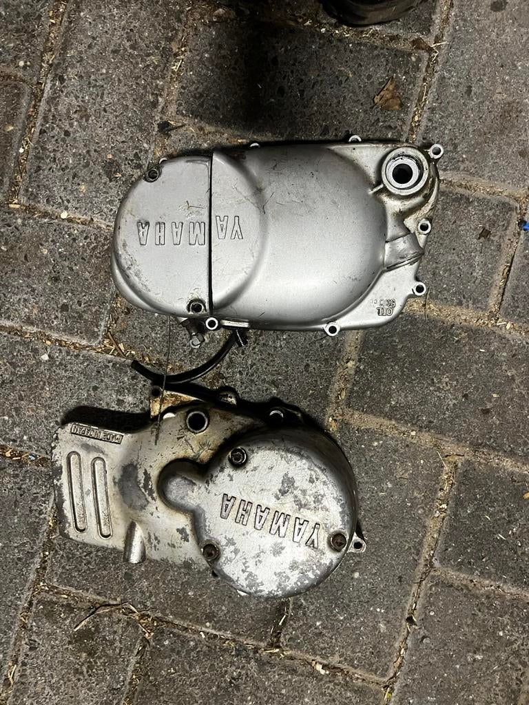 Yamaha dt50 dt50m ty50 rd50m rd50, Fietsen en Brommers, Ophalen of Verzenden, Gebruikt, Yamaha