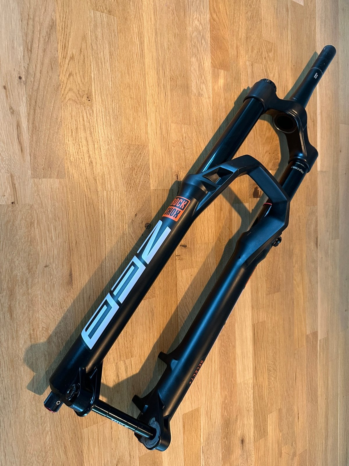 Rockshox zeb select plus charger 3.0 29" 170mm, Fietsen en Brommers, Fietsonderdelen, Ophalen of Verzenden, Zo goed als nieuw