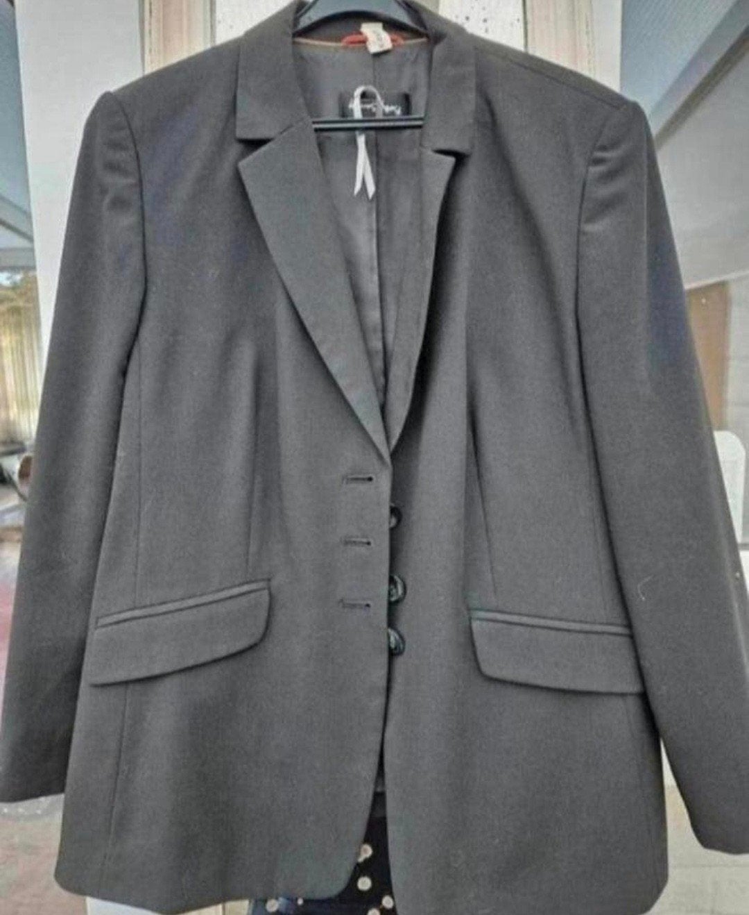 Betty Barclay jasje., Verzenden, Zwart, Maat 46/48 (XL) of groter, Betty Barclay