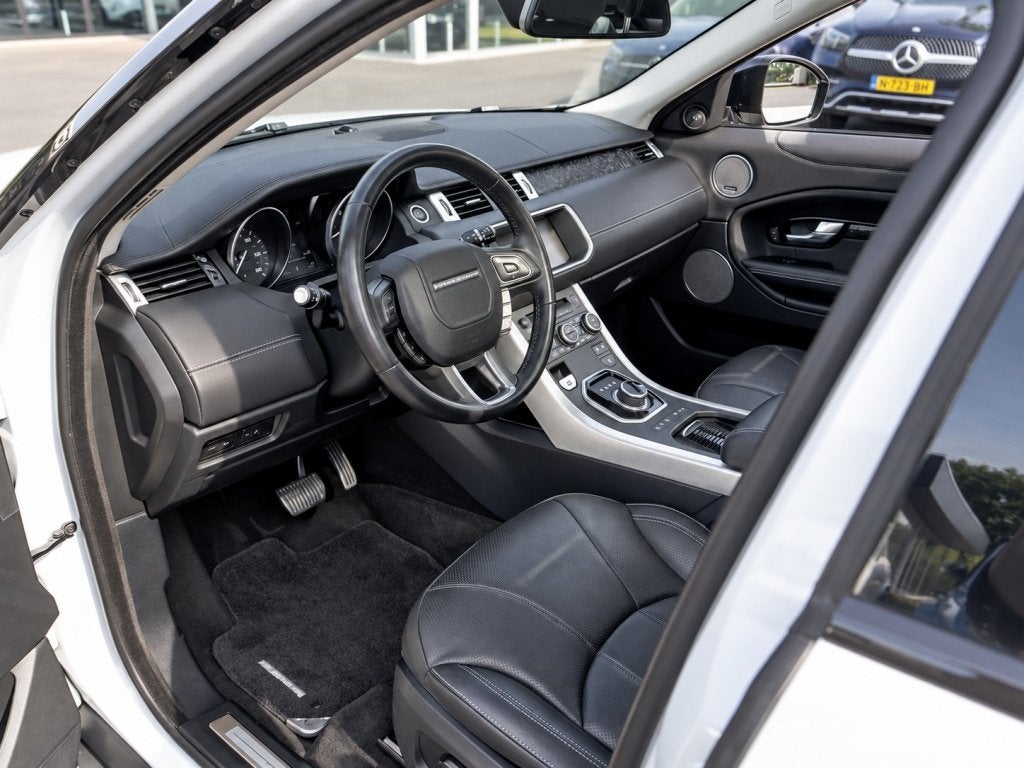 Land Rover Range Rover Evoque Autobiography | Pano | Leer |, 4 cilinders, Wit, 1658 kg, Bedrijf