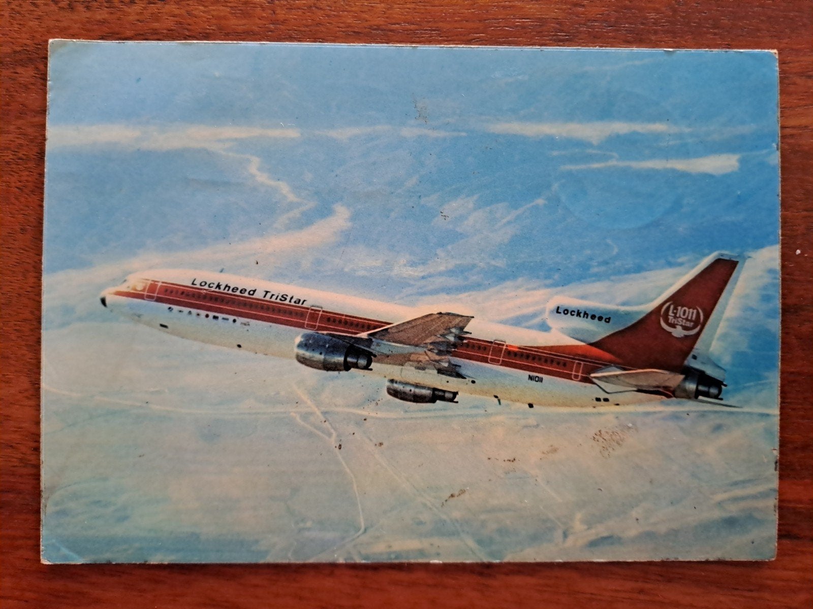 Lockheed tristar,Douglas DC 10, Ophalen of Verzenden, Schaalmodel