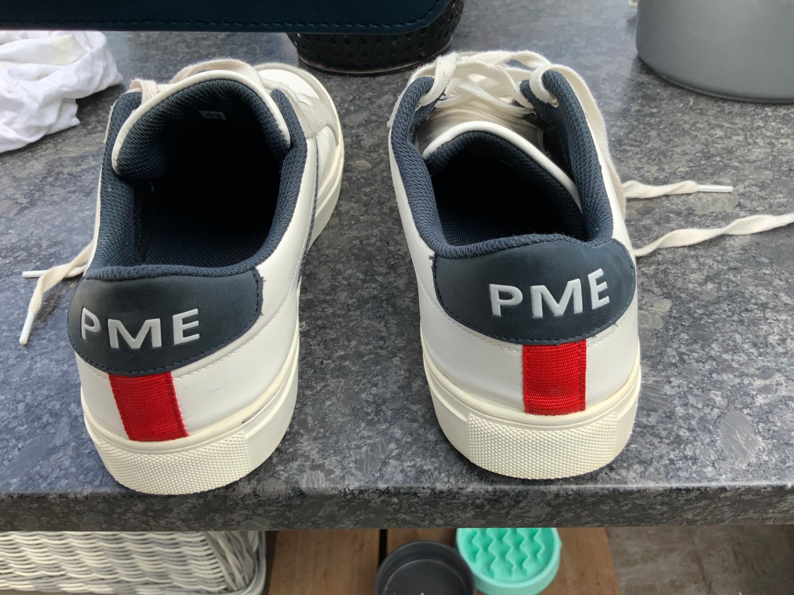 Pme sneakers, Ophalen, Wit, Sneakers of Gympen, Zo goed als nieuw