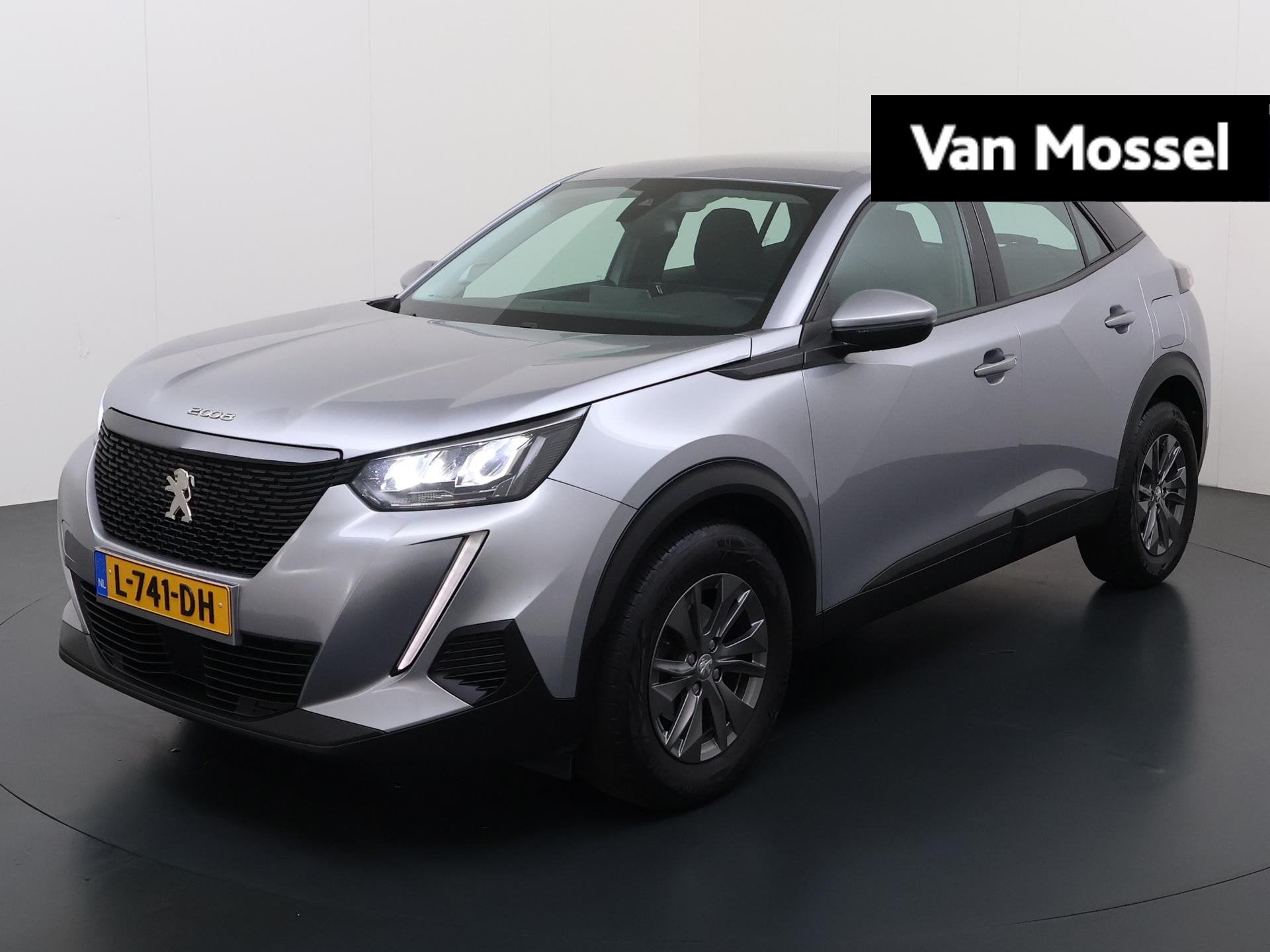 Peugeot 2008 1.2 PureTech Active Pack | Cruise control | Nav