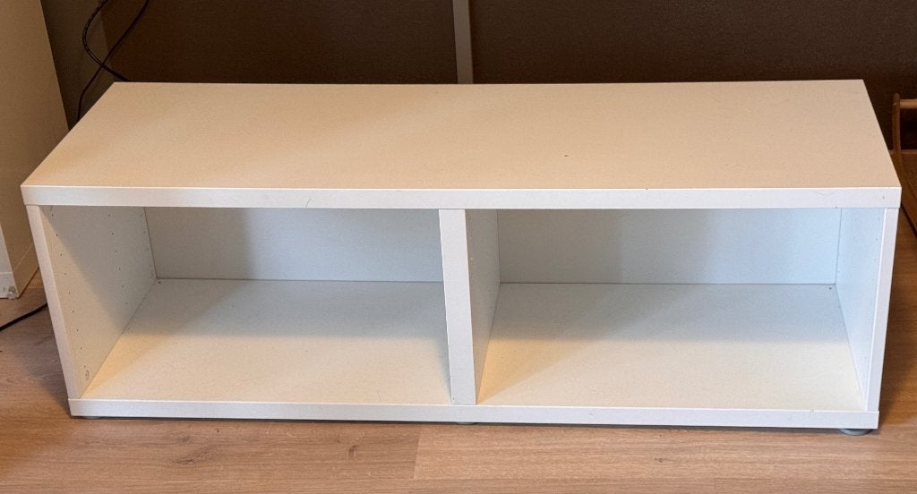 Tv meuble ikea, Ophalen, Zo goed als nieuw