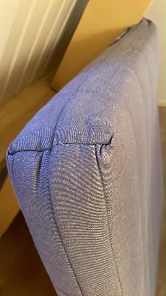 Mattress, in good condition (IKEA, Sultan), Ophalen, Zo goed als nieuw, Eenpersoons
