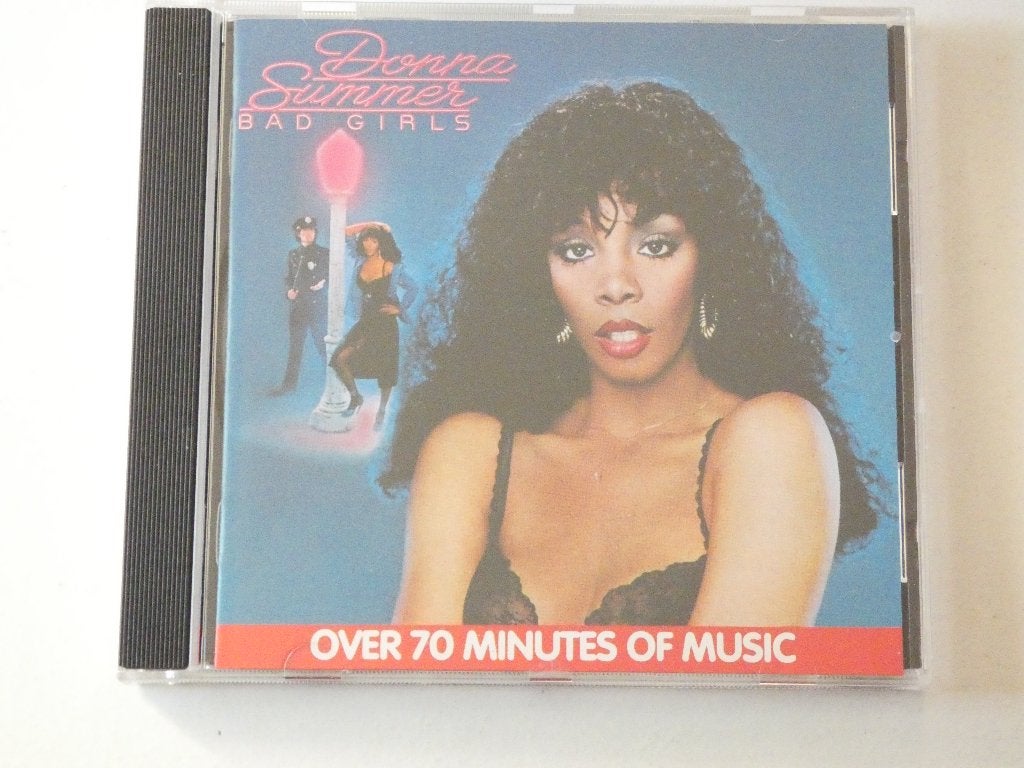 Donna Summer – Bad Girls, Verzenden