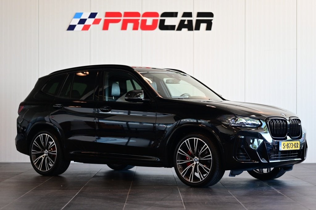 BMW X3 M40i xDrive High Ex. Panorama, BTW auto (bj 2022), Auto's, Automaat, Gebruikt, Euro 6, 1885 kg
