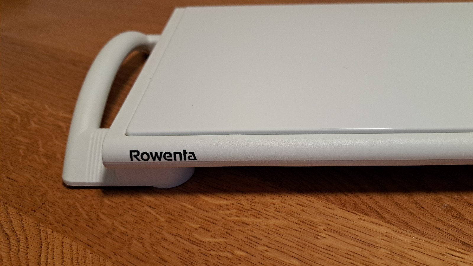Rowenta elektrische warmhoudplaat., Ophalen of Verzenden, Zo goed als nieuw