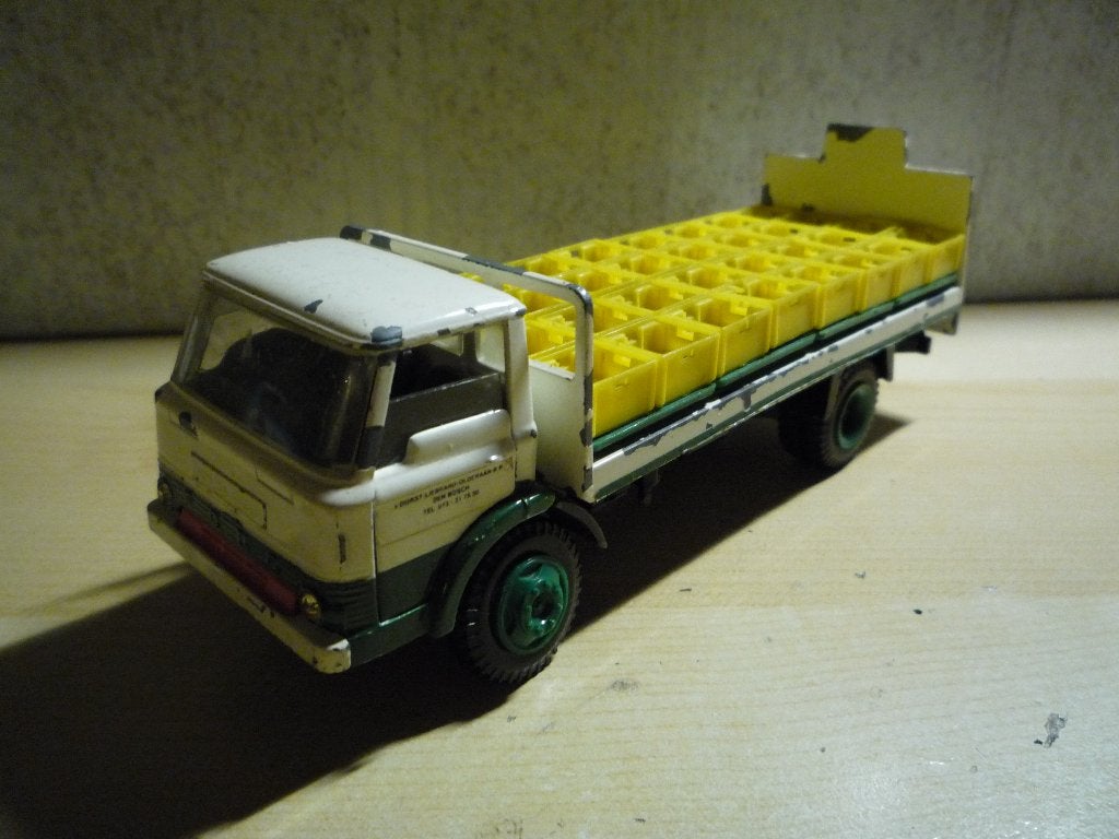 Ford D-800 Drank transport Dorst-Liebrand-Olderaan BV Tekno, Ophalen of Verzenden, Gebruikt, Bus of Vrachtwagen, Overige merken