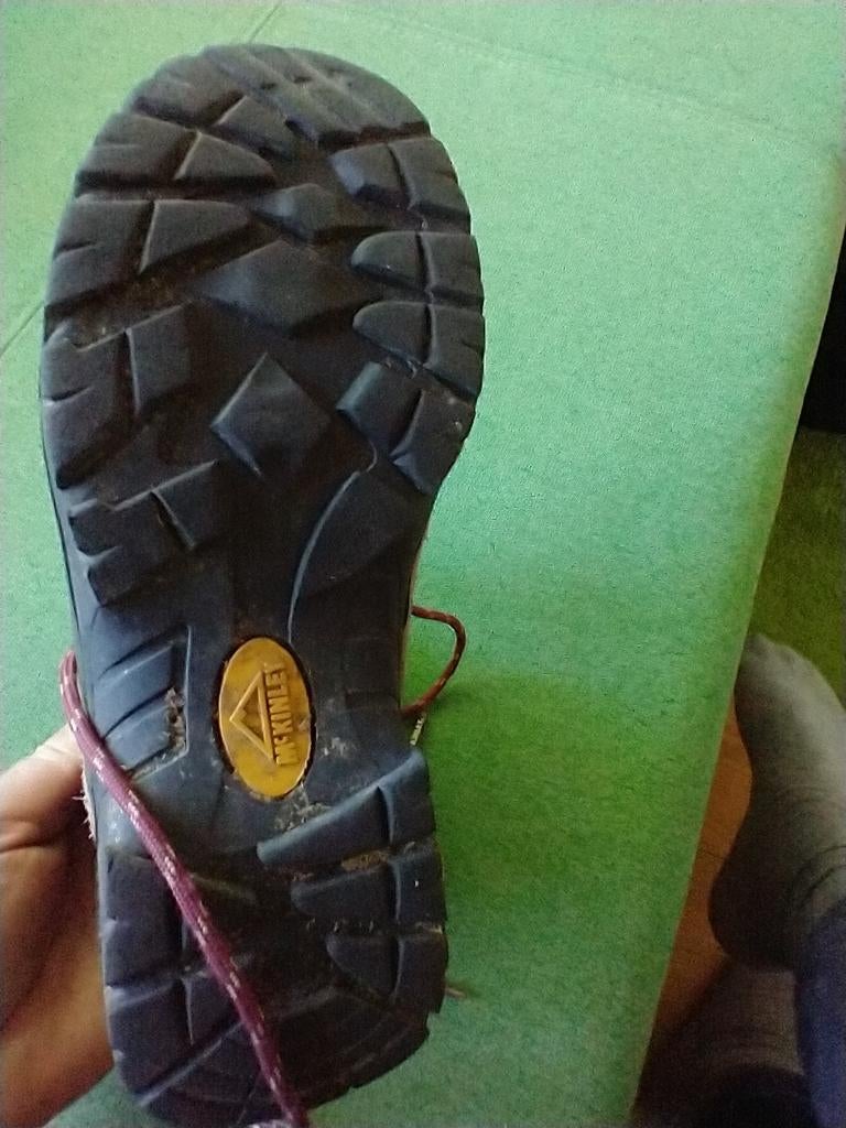 McKinley wandelschoenen maat 38 - ZGAN, Sport en Fitness, Bergsport en Wandelen, Ophalen of Verzenden, Zo goed als nieuw, Schoenen