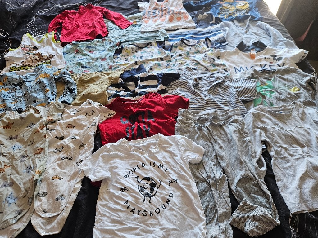 kleding voor een jongen, Ophalen, Overige kleuren, Overige maten, Zo goed als nieuw