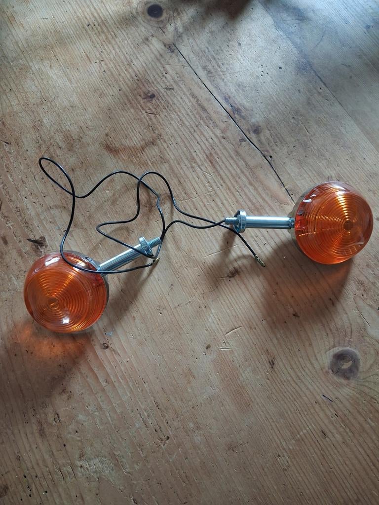 Korte knipperlichten achter Yamaha FS1DX RD50m (nieuw), Ophalen of Verzenden, Nieuw