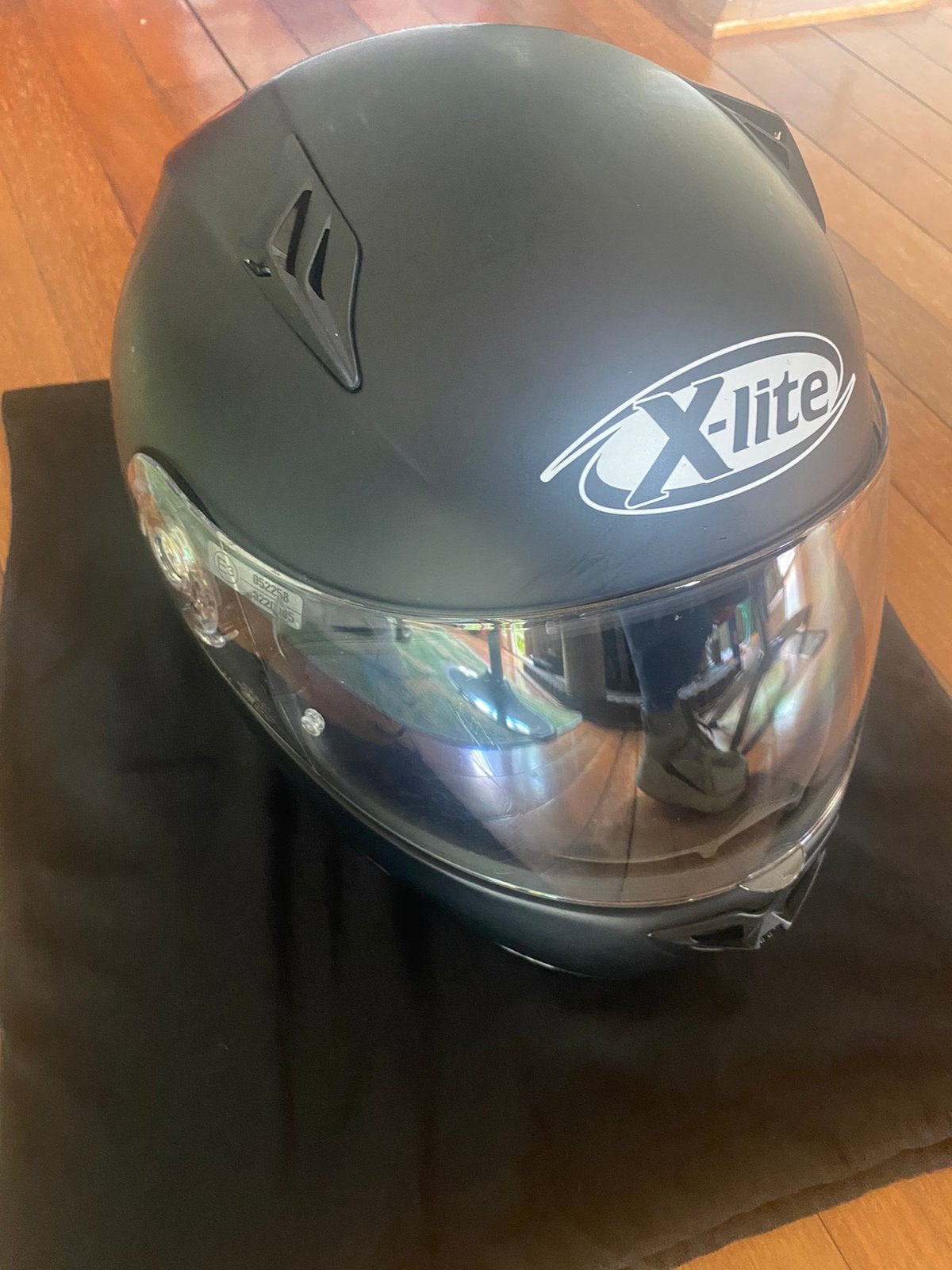 Helm X-lite x602, Verzenden, Zo goed als nieuw, Extra large of groter