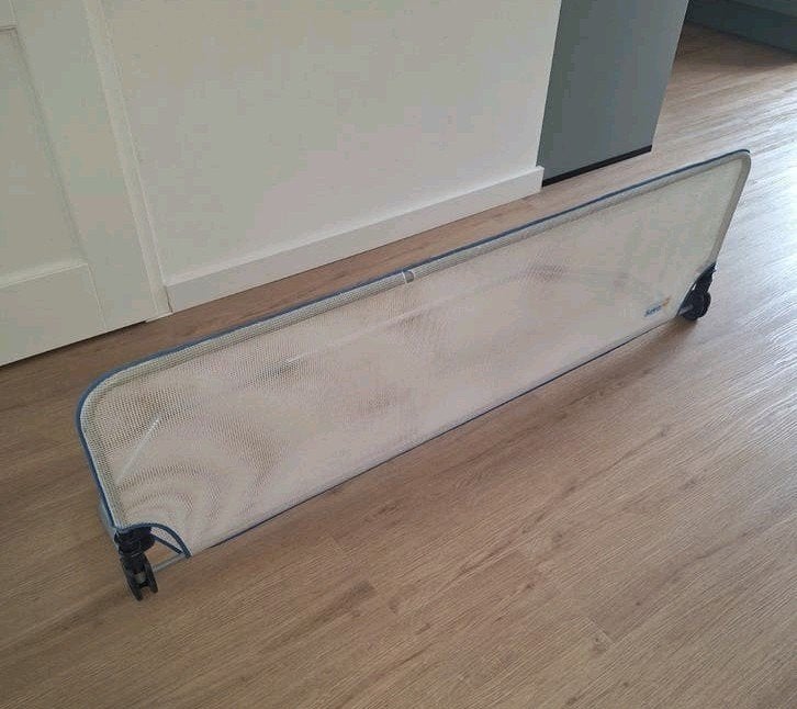 Bedhekje Safety 1st - Extra lang (150 cm), Ophalen, Gebruikt, 140 tot 160 cm