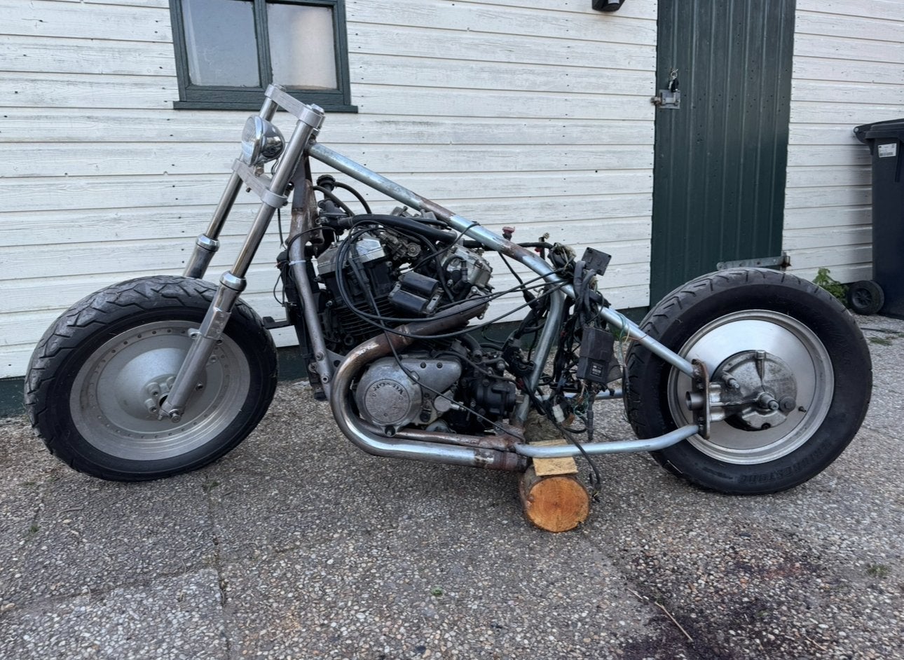 Honda Shadow VT1100C project, Motoren, Motoren | Honda, 2 cilinders, 1099 cc, Chopper, Particulier