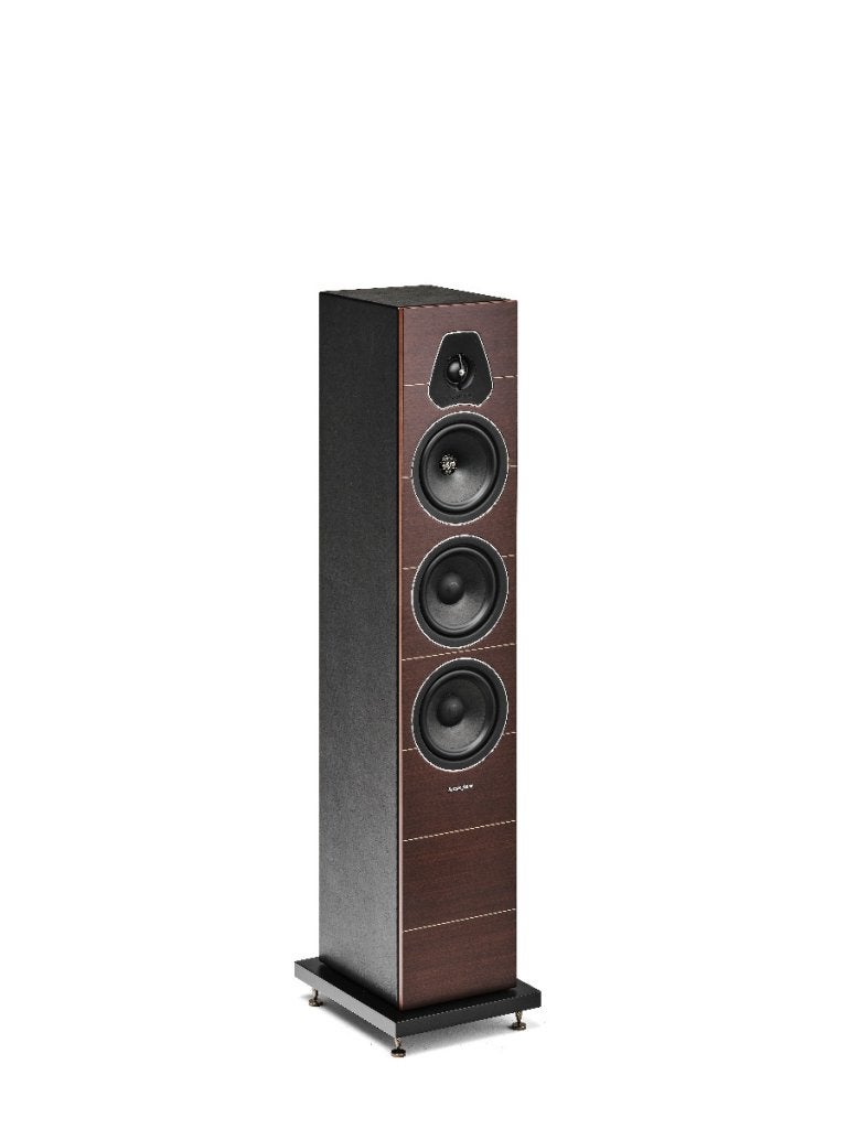 Sonus Faber Lumina III -  Wenge - 2ekans  - Per stuk, Niet ingevuld, Niet ingevuld, Niet ingevuld