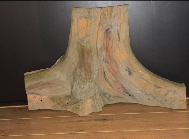 Mooie 3D-achterwand, Dieren en Toebehoren, Ophalen, Zo goed als nieuw