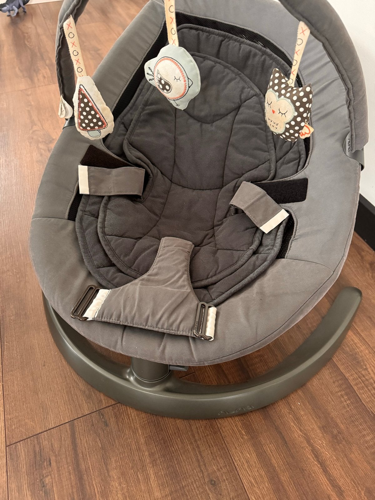 Nuna Wipstoel - Comfortabel en Veilig voor je Baby, Kinderen en Baby's, Wipstoeltjes, Gebruikt, Wipstoel, Met gordel(s) of riempje(s)