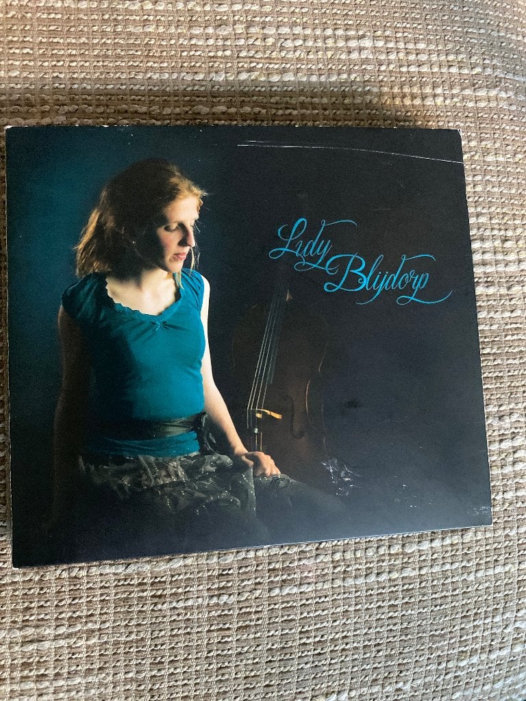 Lidy Blijdorp CD - Klassieke Kamermuziek, Kamermuziek, Overige componisten, Modernisme tot heden, Ophalen of Verzenden