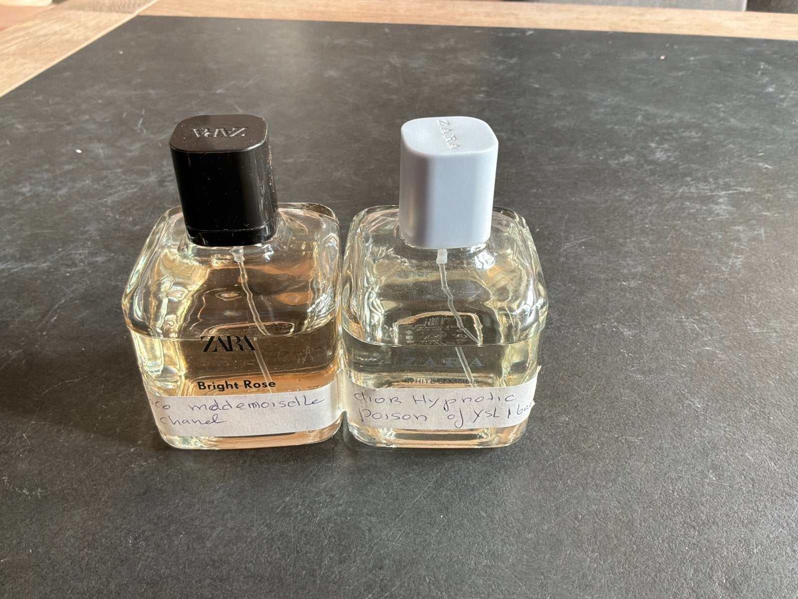 Zara Bright Rose & en white jasmine, Ophalen of Verzenden, Zo goed als nieuw