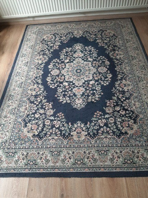 Oud vloerkleed, Ophalen, Gebruikt, 150 tot 200 cm, 200 cm of meer
