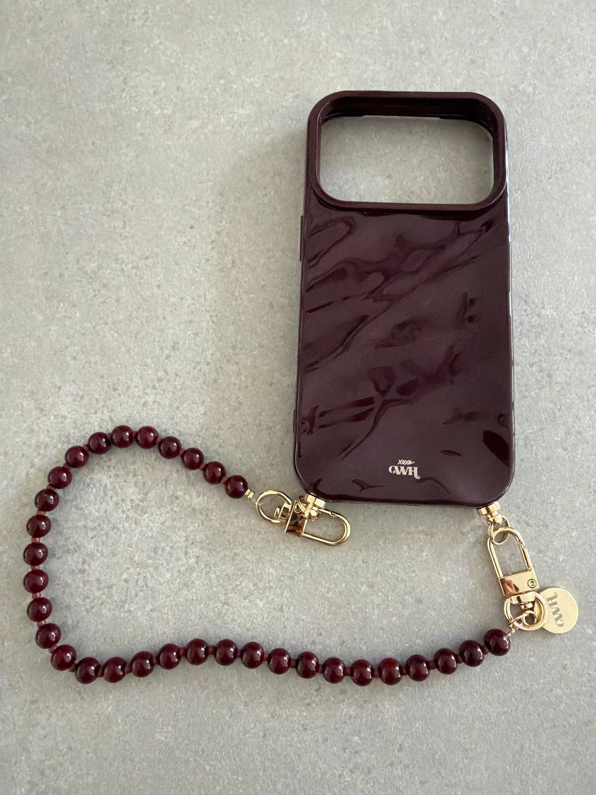 Xoxo wh hoesje iPhone 17 Pro, IPhone 17, Met koord, Overige merken, Nieuw