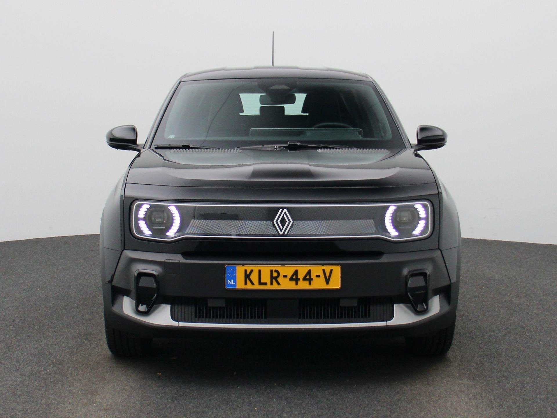 Renault 4 urban range evolution 40 kWh | Pack Winter | Camer, 750 kg, Origineel Nederlands, Te koop, 740 kg