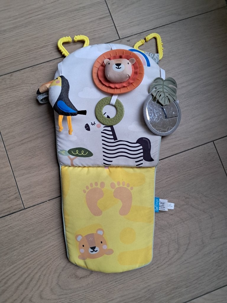 K313 Play & Kick car toy Taf toys, Ophalen of Verzenden, Gebruikt