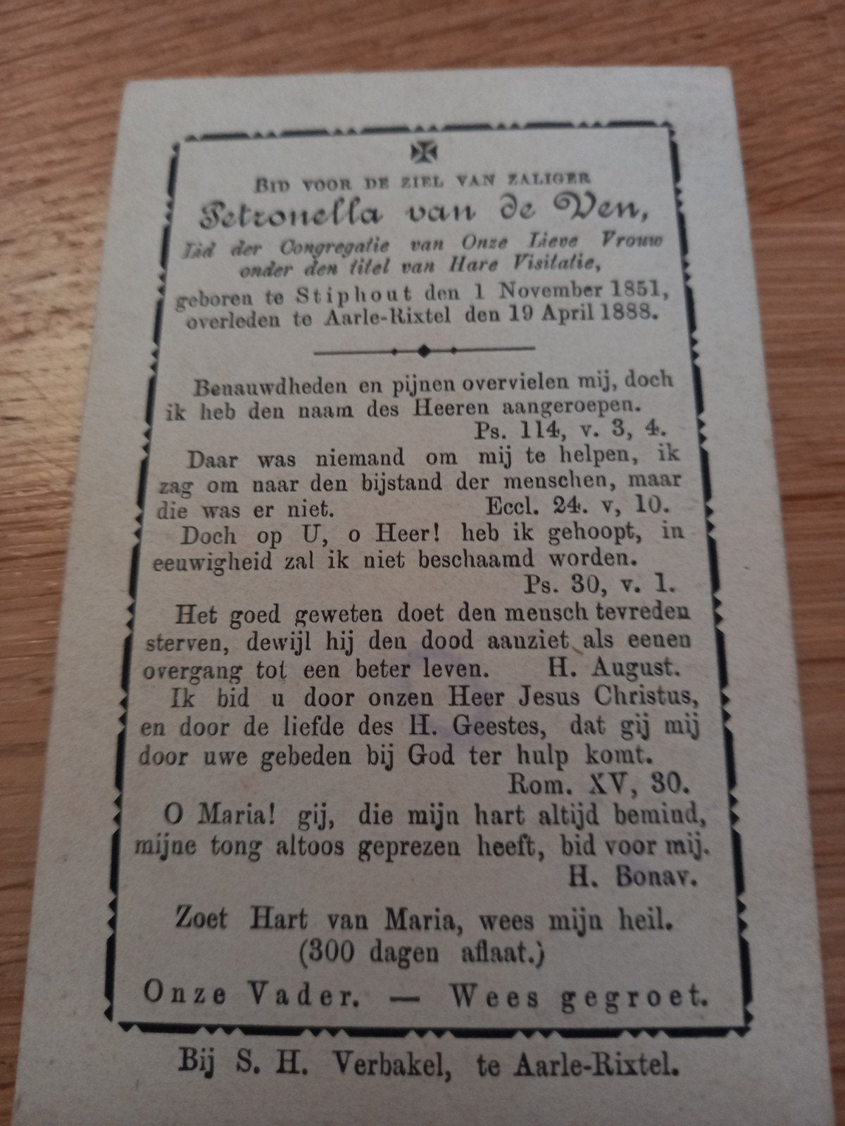 Stiphout, Ophalen of Verzenden
