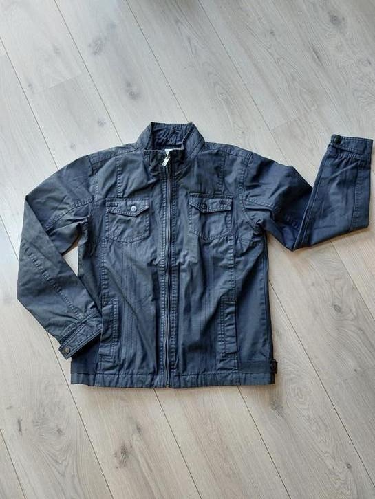 Green Coast jas, Ophalen of Verzenden, Maat 48/50 (M), Bruin