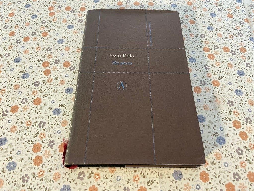 Franz Kafka - Het Proces (PERPETUA), Ophalen of Verzenden, Zo goed als nieuw, Franz Kafka, Europa overig